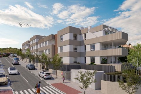 Apartment in Estepona, Malaga, Spain 2 bedrooms, 91.15 sq.m. No. 191888