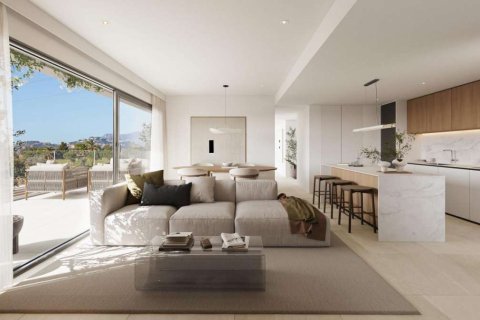 Wohnung zum Verkauf in Las Lagunas De Mijas, Malaga, Spanien 2 Schlafzimmer, 114.26 m2 Nr. 191885 - Foto 5