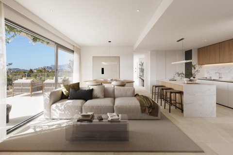 Apartment for sale in Las Lagunas De Mijas, Malaga, Spain 2 bedrooms, 114.26 sq.m. No. 191885 - photo 5