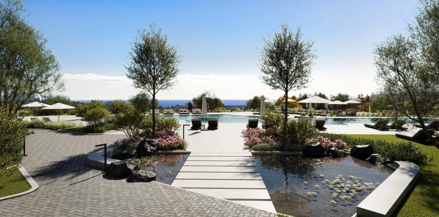 Apartment in Las Lagunas De Mijas, Malaga, Spain 2 bedrooms, 114.26 sq.m. No. 191885