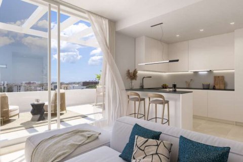 Apartment for sale in Estepona, Malaga, Spain 1 bedroom, 64.77 sq.m. No. 191887 - photo 8