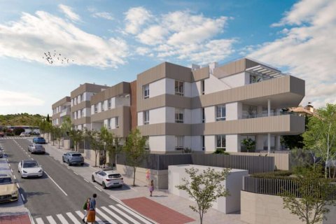 Apartment in Estepona, Malaga, Spain 1 bedroom, 64.77 sq.m. No. 191887