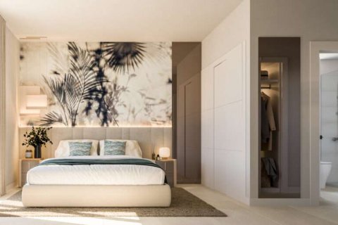 Apartment for sale in Estepona, Malaga, Spain 1 bedroom, 64.77 sq.m. No. 191887 - photo 10