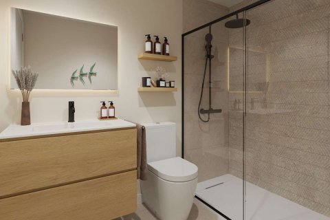 Apartment for sale in Las Lagunas De Mijas, Malaga, Spain 3 bedrooms, 108.95 sq.m. No. 191906 - photo 19