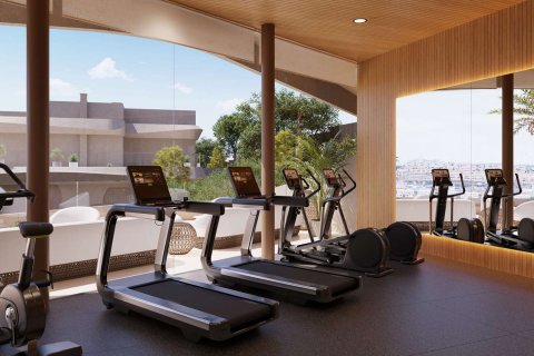 Apartment for sale in Las Lagunas De Mijas, Malaga, Spain 3 bedrooms, 108.95 sq.m. No. 191906 - photo 30