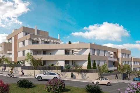 Apartment for sale in Estepona, Malaga, Spain 2 bedrooms, 86.24 sq.m. No. 191886 - photo 6