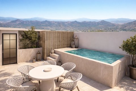 House for sale in Guaro, Malaga, Spain 3 bedrooms, 179.9 sq.m. No. 191907 - photo 5