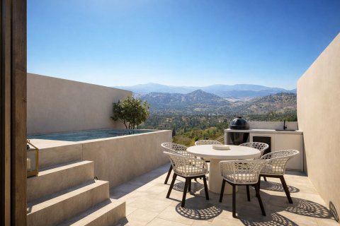 House for sale in Guaro, Malaga, Spain 3 bedrooms, 179.9 sq.m. No. 191907 - photo 6