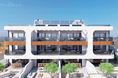 Apartment à Benijofar, Alicante, Espagne 3 chambres, 84 m2 No. 177453