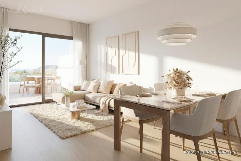Huoneisto myytävänä Finestrat, Alicante, Espanja, 2 makuuhuonetta, 66 m2 No. 177447 - kuva 4