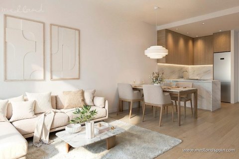 Apartment à vendre à Finestrat, Alicante, Espagne, 3 chambres, 88 m2 No. 177448 - photo 3