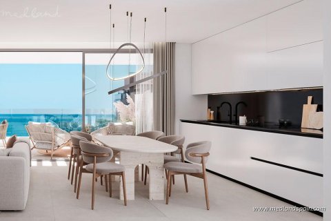 Appartamento in vendita a Malaga, Spagna 2 camere da letto, 124 mq. N° 177452 - foto 10