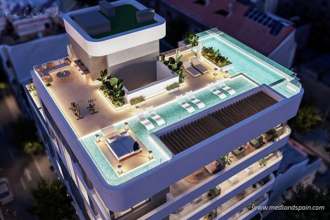 Appartamento in vendita a Malaga, Spagna 2 camere da letto, 124 mq. N° 177452 - foto 4