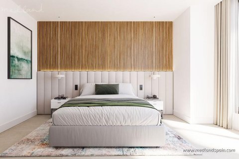 Appartamento in vendita a Malaga, Spagna 2 camere da letto, 124 mq. N° 177452 - foto 11
