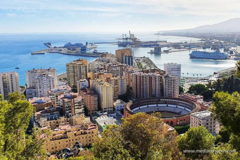 Appartamento in vendita a Malaga, Spagna 2 camere da letto, 124 mq. N° 177452 - foto 13