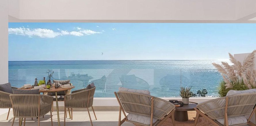 Appartamento a Malaga, Spagna 2 camere da letto, 124 mq. N° 177452