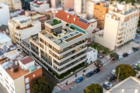 Appartamento in vendita a Malaga, Spagna 2 camere da letto, 99 mq. N° 177450 - foto 5