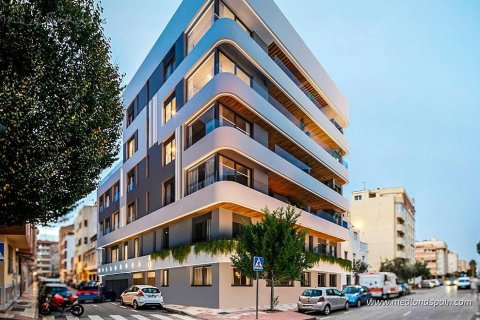 Appartamento a Malaga, Spagna 2 camere da letto, 99 mq. N° 177450