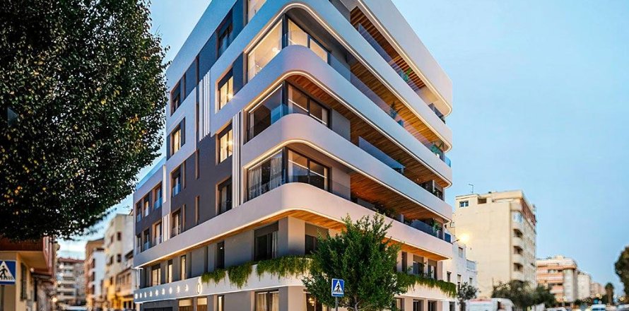 Appartamento a Malaga, Spagna 2 camere da letto, 99 mq. N° 177450