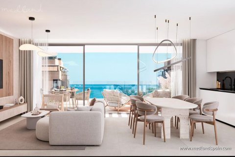 Appartamento in vendita a Malaga, Spagna 2 camere da letto, 99 mq. N° 177450 - foto 7