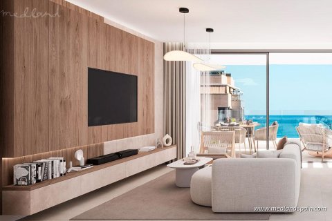Appartamento in vendita a Malaga, Spagna 2 camere da letto, 99 mq. N° 177450 - foto 8