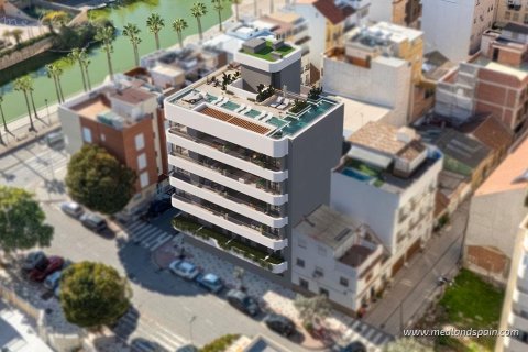 Appartamento in vendita a Malaga, Spagna 3 camere da letto, 131 mq. N° 177451 - foto 3