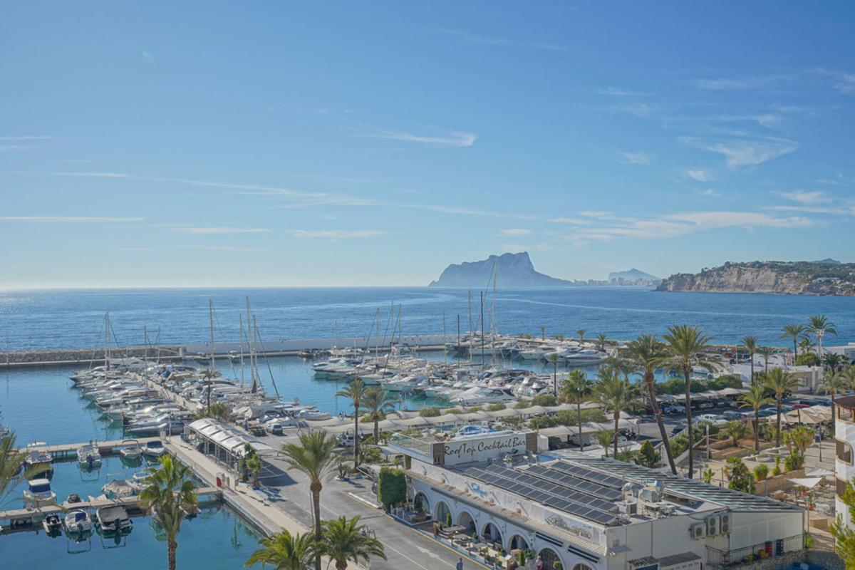 Willa w Moraira, Alicante, Hiszpania 4 sypialnie, 340 mkw. nr 97874