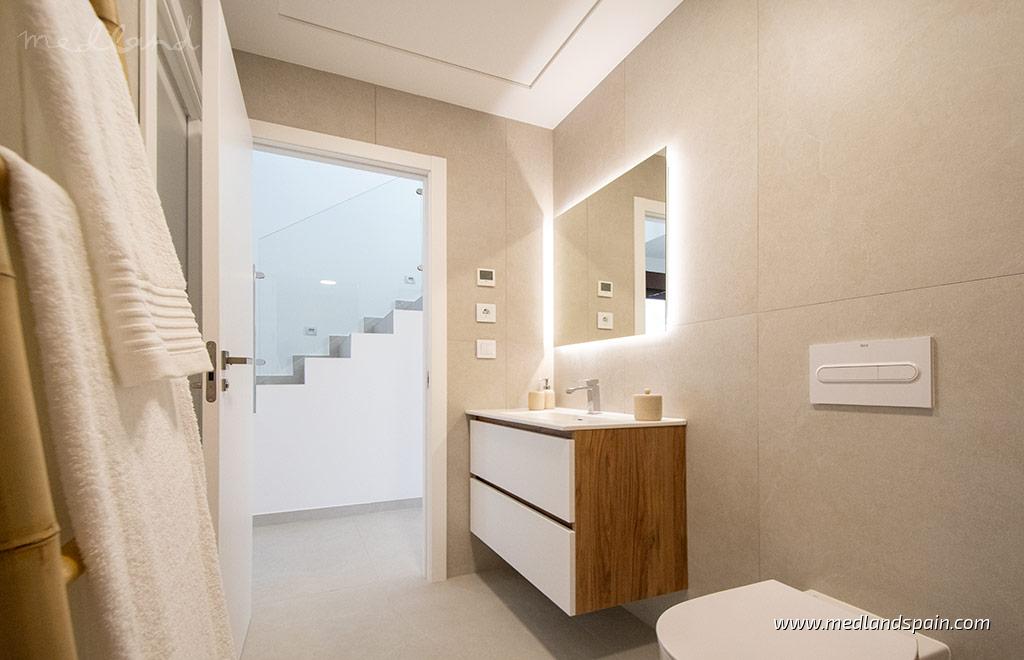 Huvila Mil Palmeras, Alicante, Espanja 3 makuuhuonetta, 131 m2 No. 63978