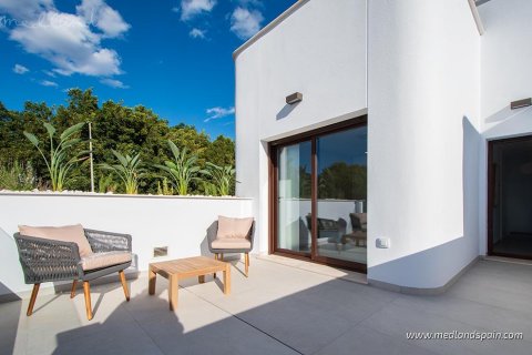 Villa for sale Mil Palmeras, Alicante, Spain 3 bedrooms, 131.5 sq.m. No. 63978 - photo 13