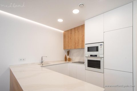 Villa for sale Mil Palmeras, Alicante, Spain 3 bedrooms, 131.5 sq.m. No. 63978 - photo 8