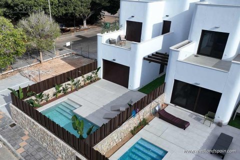 Villa for sale Mil Palmeras, Alicante, Spain 3 bedrooms, 131.5 sq.m. No. 63978 - photo 3