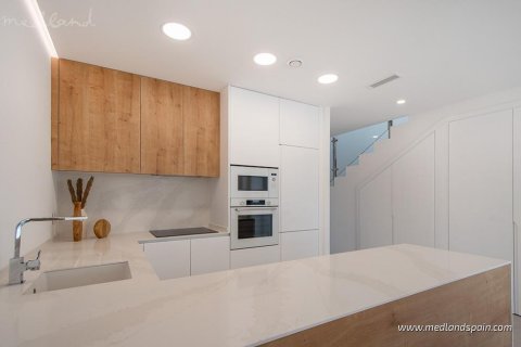 Villa for sale Mil Palmeras, Alicante, Spain 3 bedrooms, 131.5 sq.m. No. 63978 - photo 7