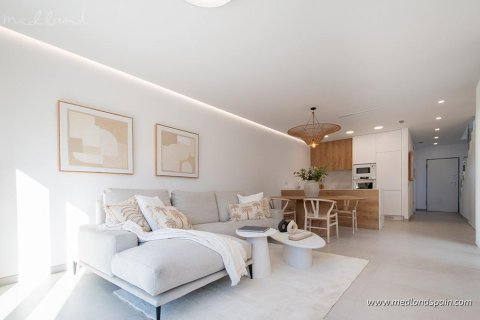 Villa for sale Mil Palmeras, Alicante, Spain 3 bedrooms, 131.5 sq.m. No. 63978 - photo 5