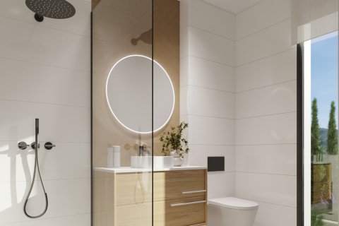 Villa à vendre à Finestrat, Alicante, Espagne, 3 chambres, 213 m2 No. 156397 - photo 4