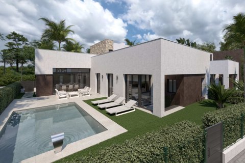 Villa pārdošanā Santa Rosalia, Murcia, Spānijā 3 istabas, 344 m2 Nr. 156394 - attēls 20