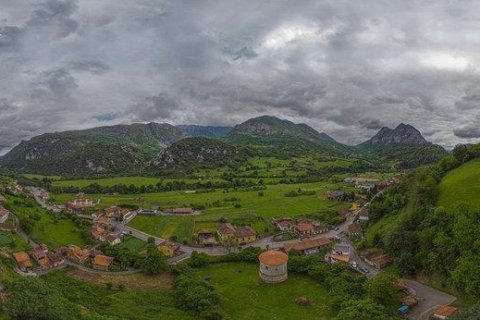 Villa for sale in Oviedo, Asturias, Spain 71 sq.m. No. 182958 - photo 17