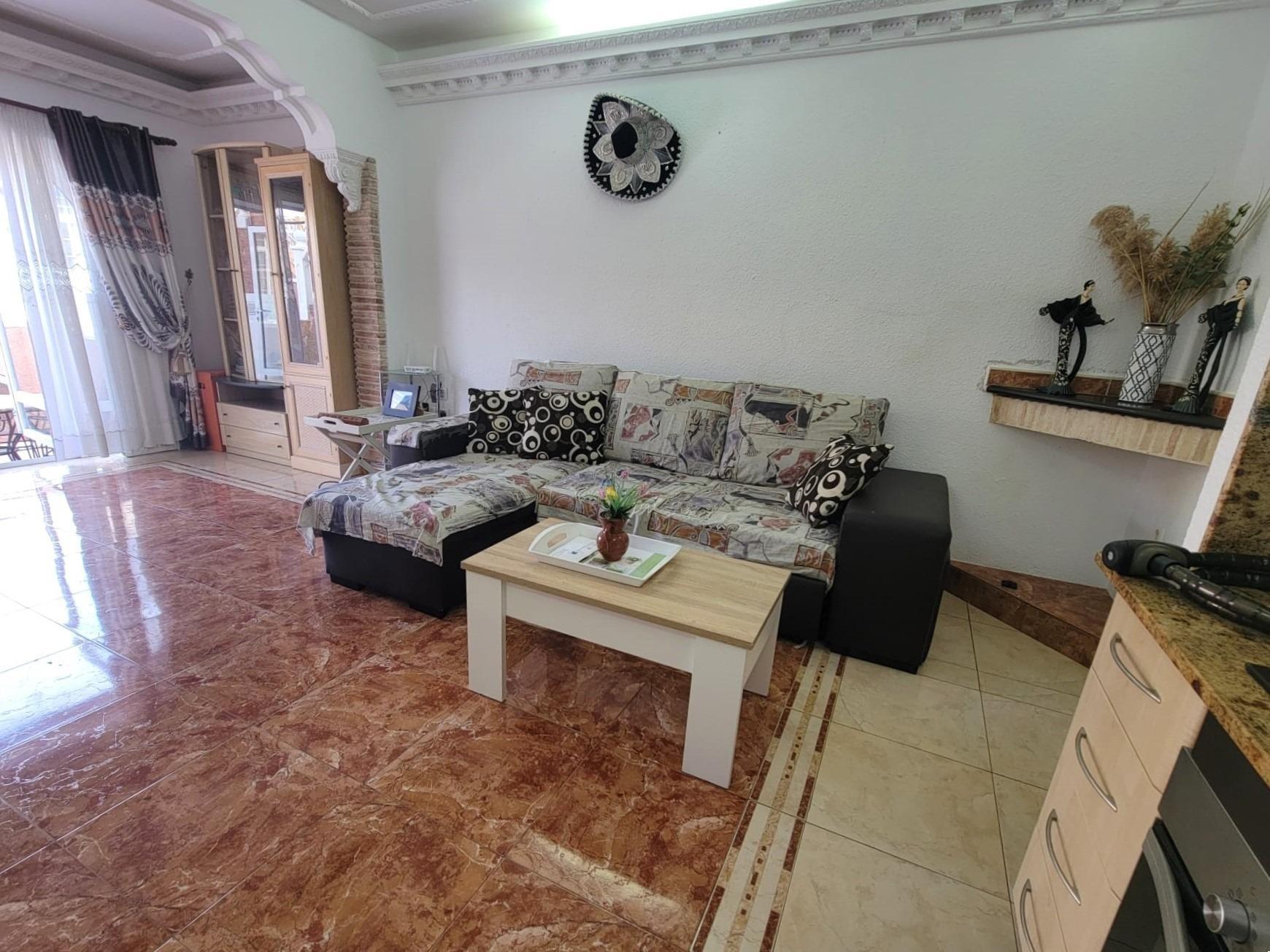 House in Torrevieja, Alicante, Spain 1 bedroom, 60 sq.m. No. 182956