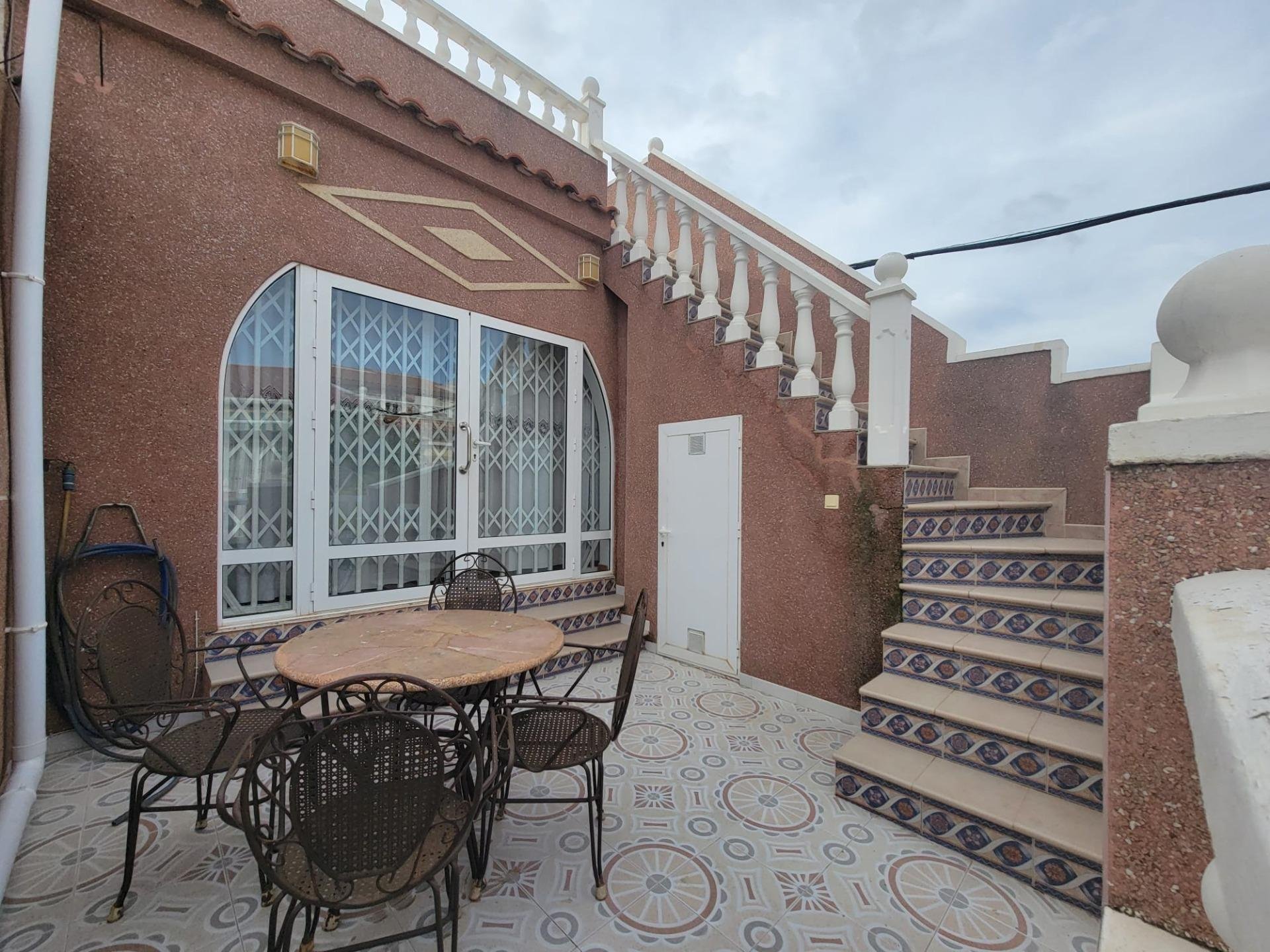 House in Torrevieja, Alicante, Spain 1 bedroom, 60 sq.m. No. 182956