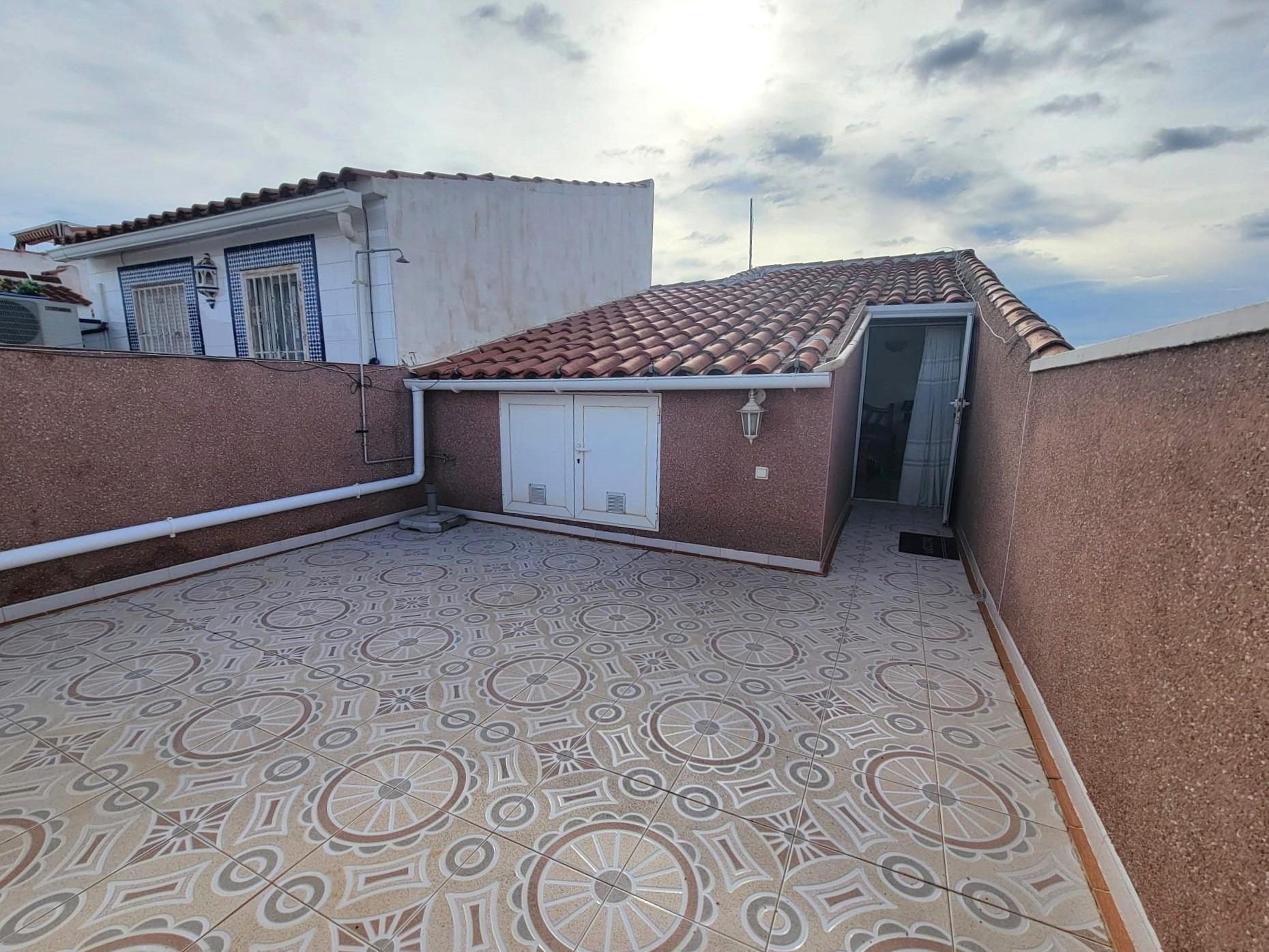 House in Torrevieja, Alicante, Spain 1 bedroom, 60 sq.m. No. 182956