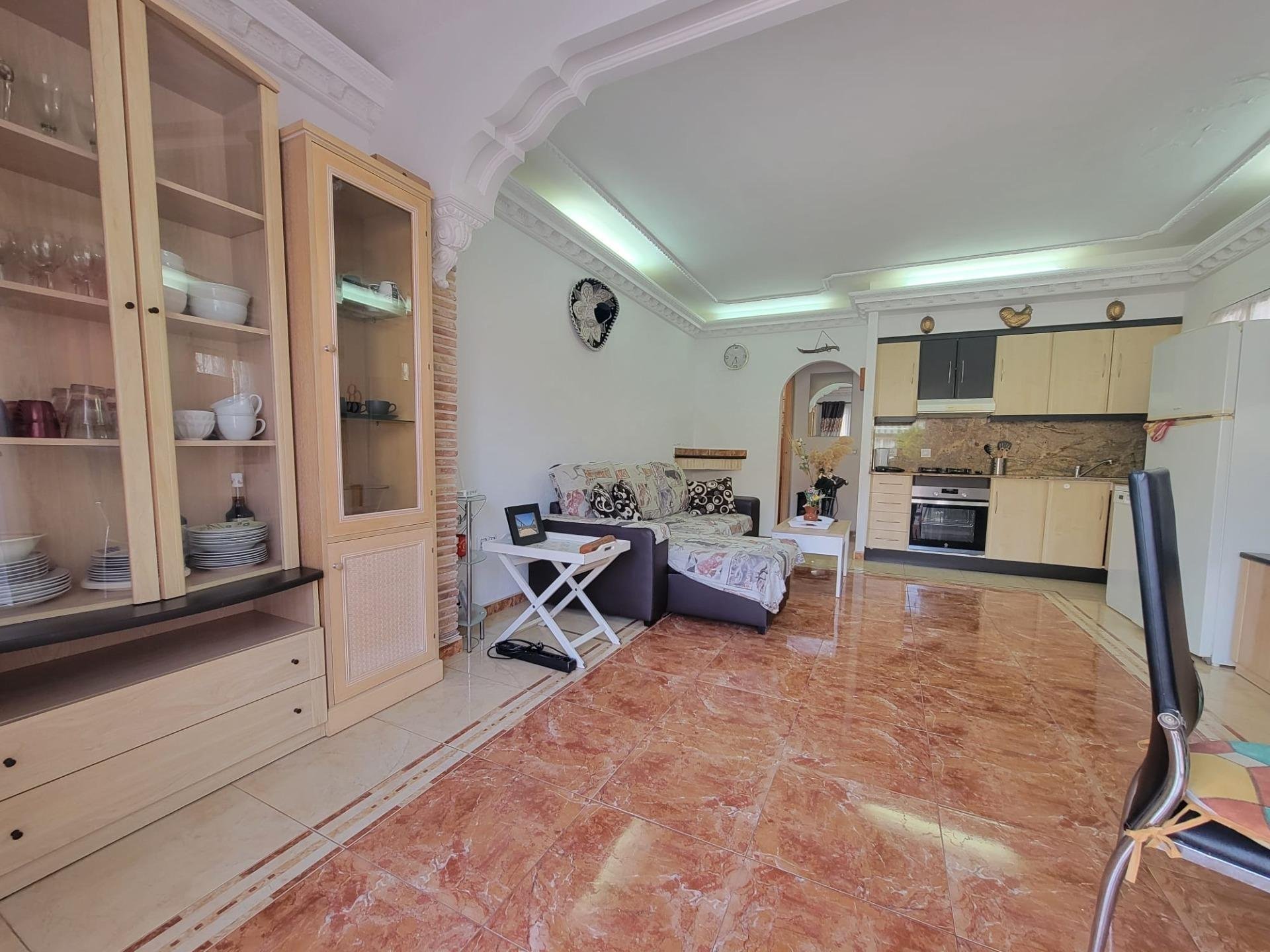 House in Torrevieja, Alicante, Spain 1 bedroom, 60 sq.m. No. 182956