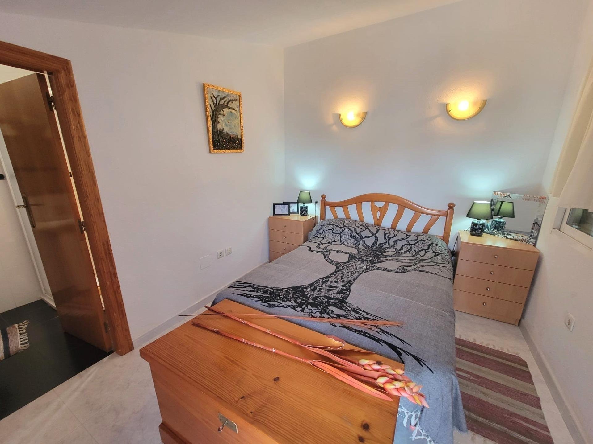 House in Torrevieja, Alicante, Spain 1 bedroom, 60 sq.m. No. 182956