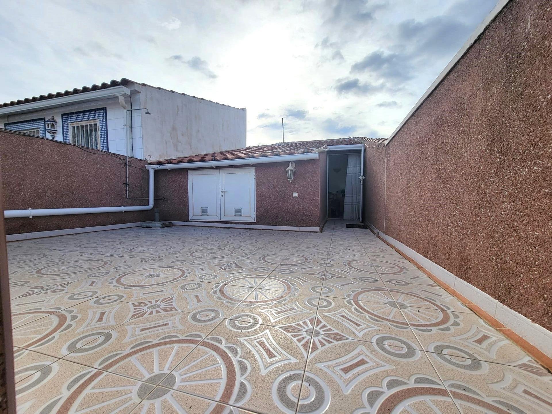 House in Torrevieja, Alicante, Spain 1 bedroom, 60 sq.m. No. 182956