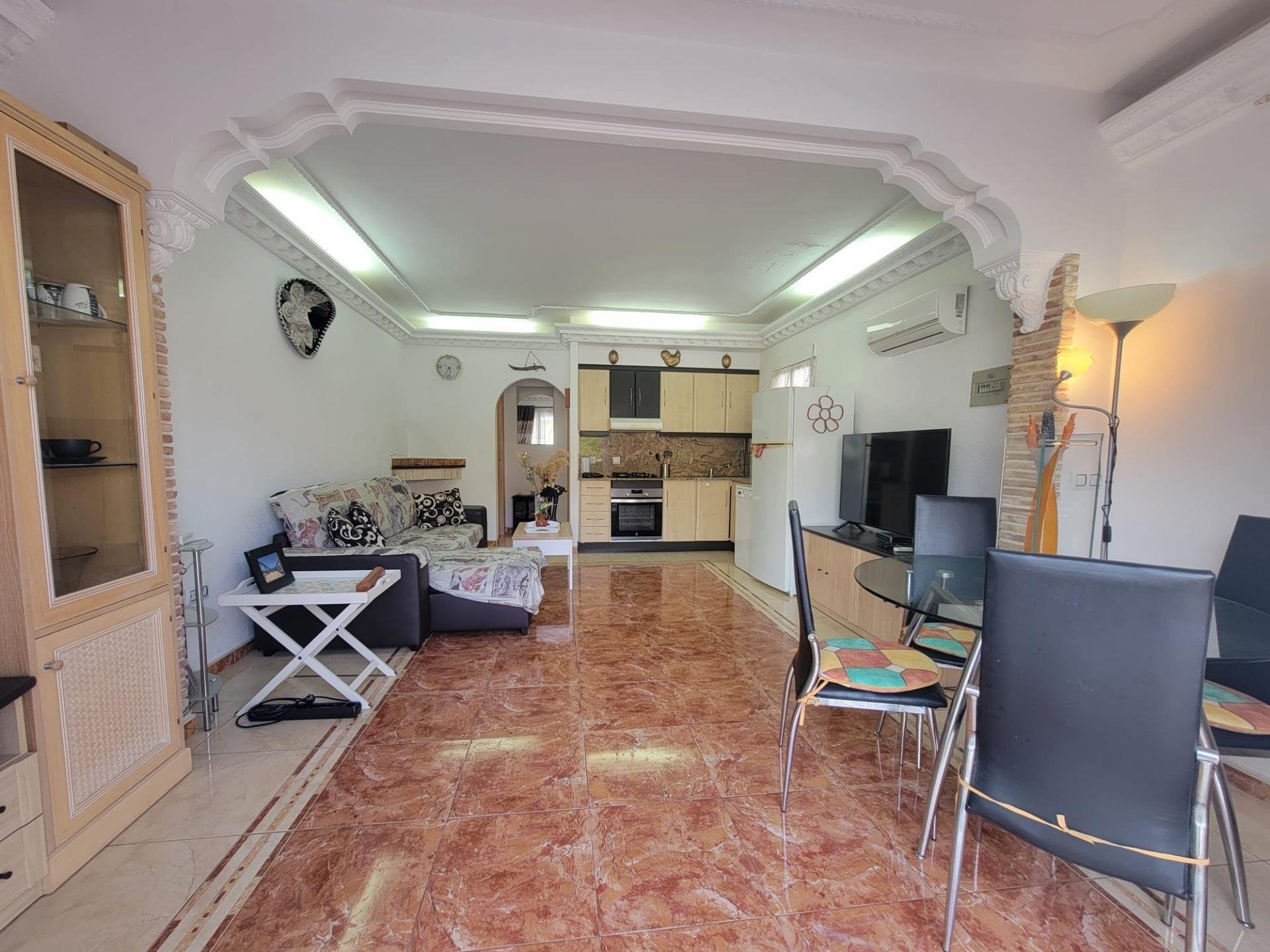 House in Torrevieja, Alicante, Spain 1 bedroom, 60 sq.m. No. 182956