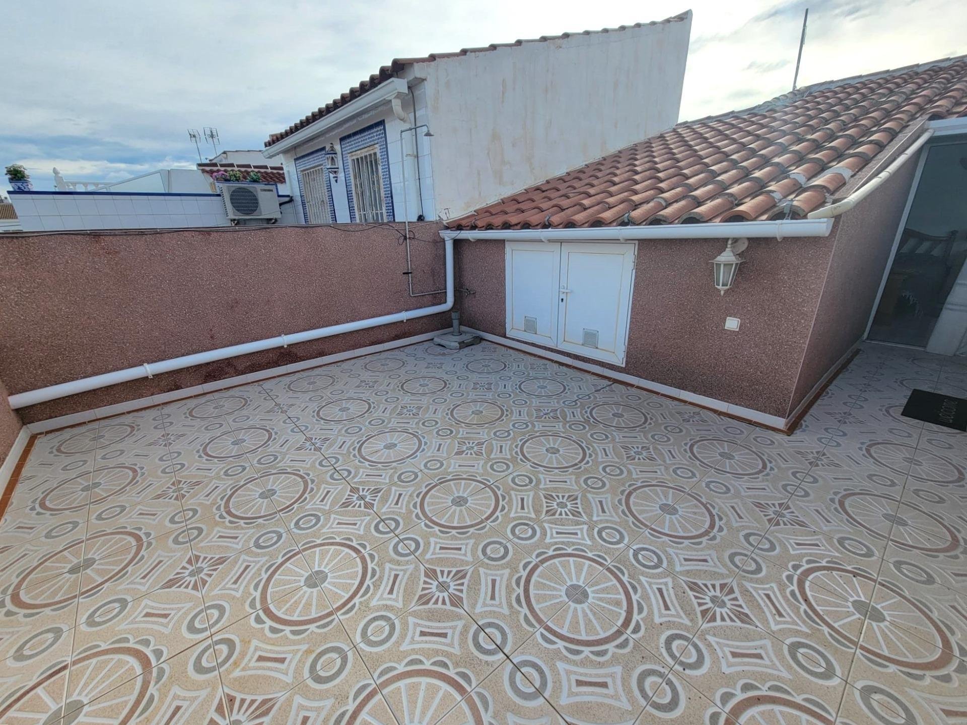 House in Torrevieja, Alicante, Spain 1 bedroom, 60 sq.m. No. 182956