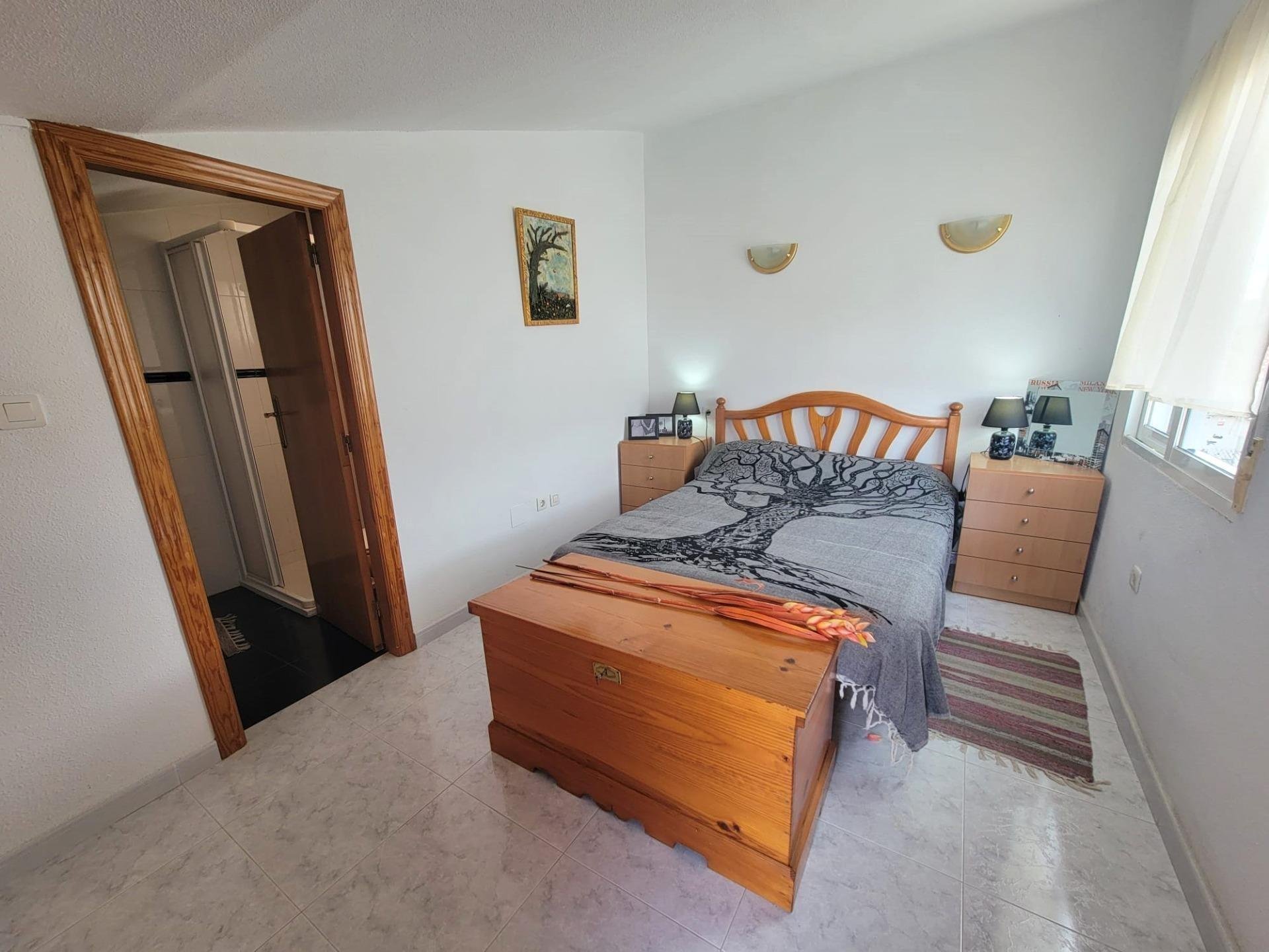 House in Torrevieja, Alicante, Spain 1 bedroom, 60 sq.m. No. 182956