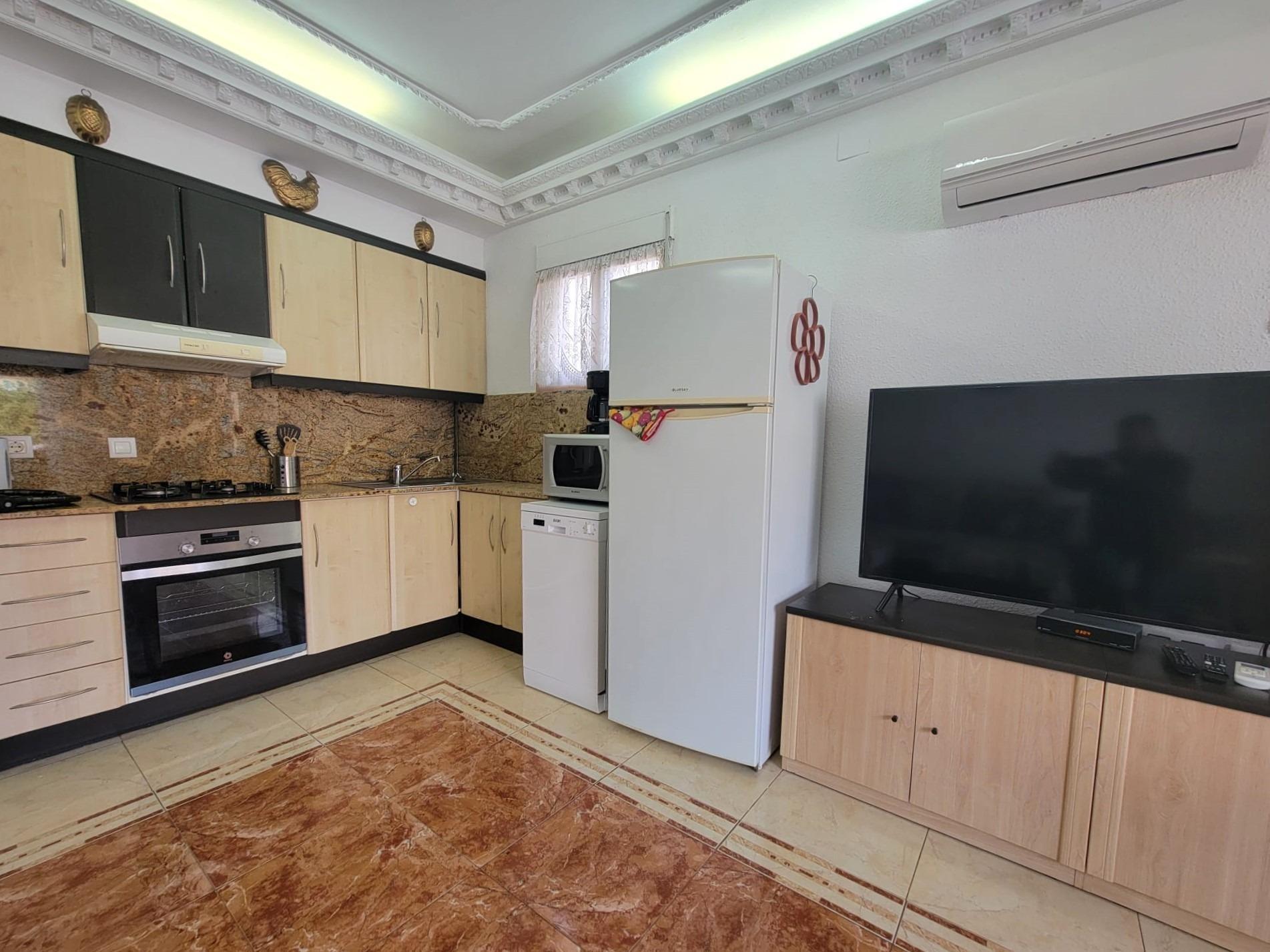 House in Torrevieja, Alicante, Spain 1 bedroom, 60 sq.m. No. 182956