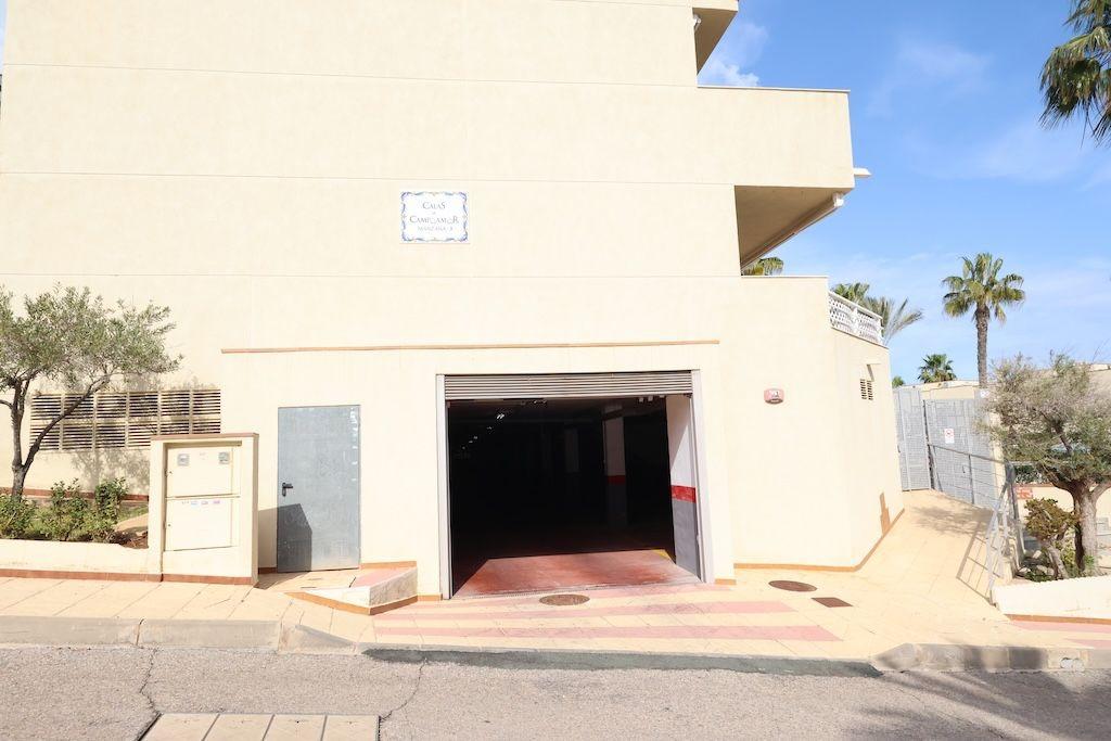 Parking à Campoamor, Alicante, Espagne 19 m2 No. 182954
