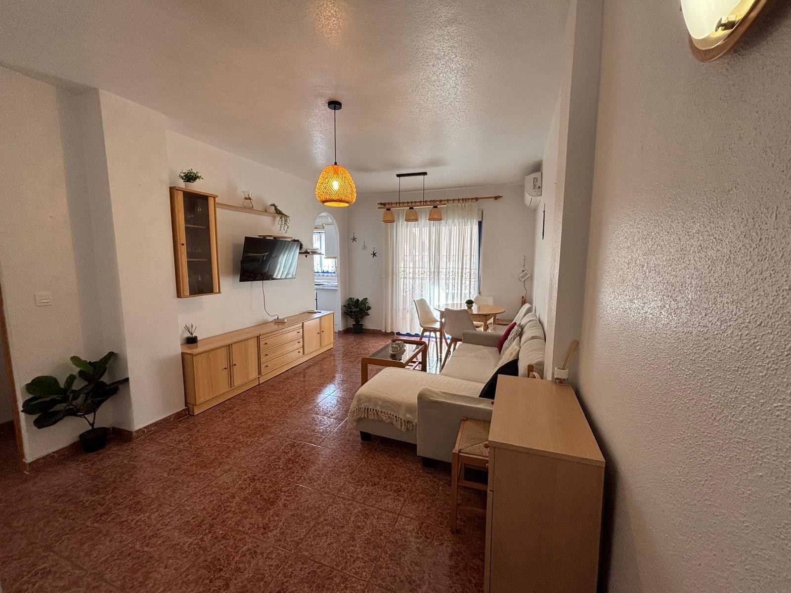 Apartment in Torrevieja, Alicante, Spain 78 sq.m. No. 182955