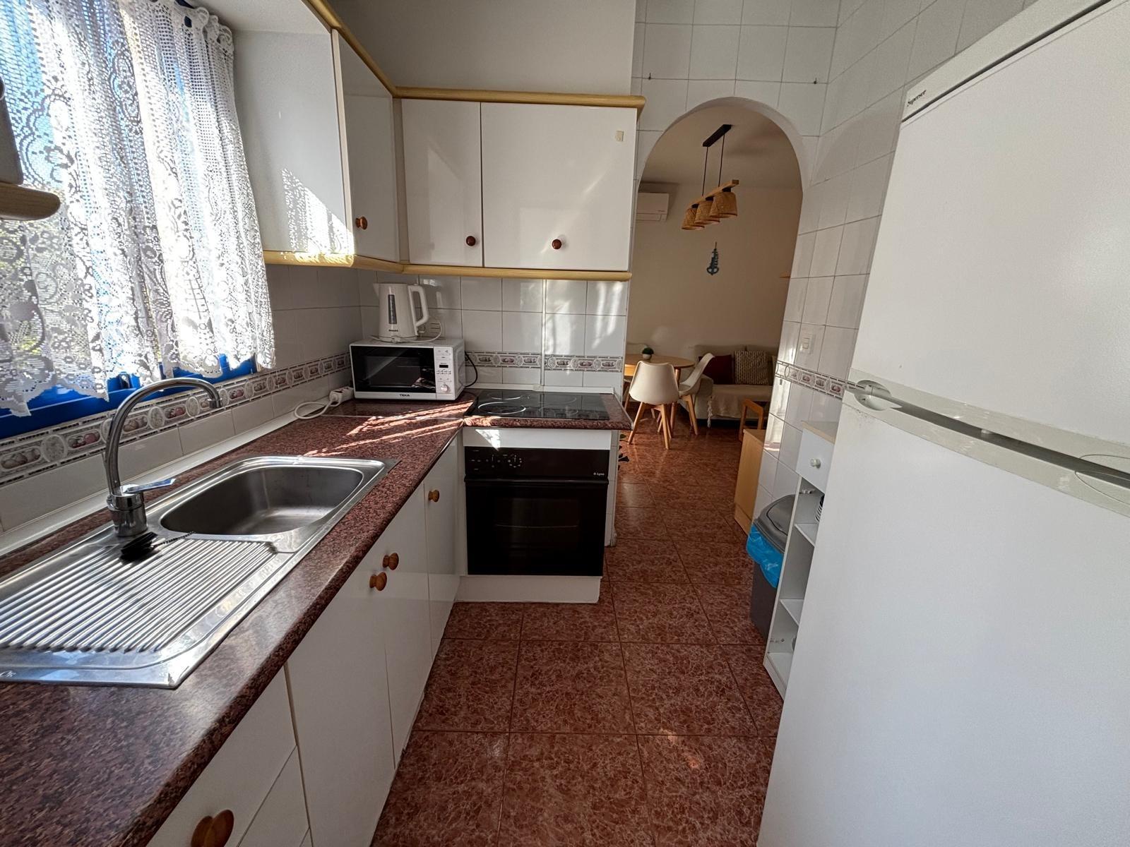Apartment in Torrevieja, Alicante, Spain 78 sq.m. No. 182955