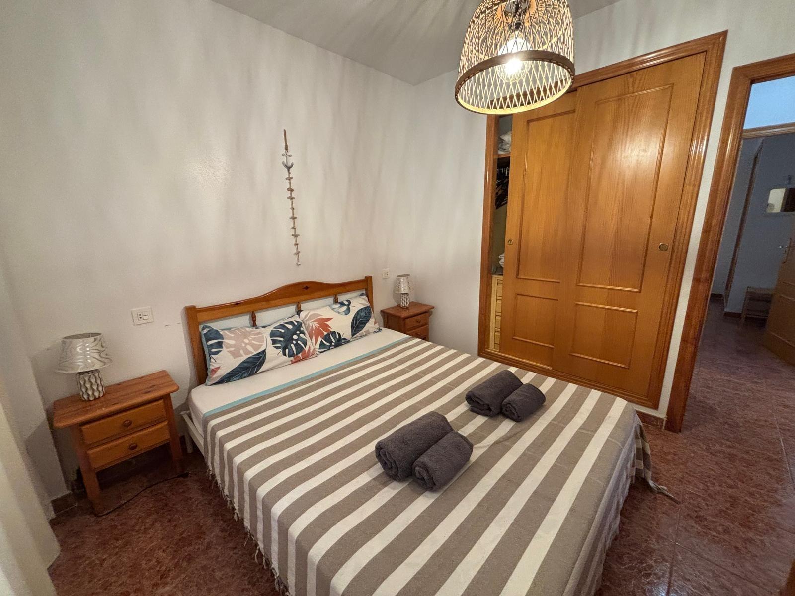 Apartment in Torrevieja, Alicante, Spain 78 sq.m. No. 182955